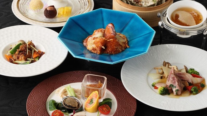 豊華楼 - 料理写真:鳳凰2025年12月～