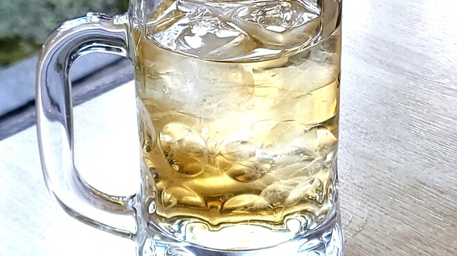 権太呂 四条本店 - ドリンク写真:ウィスキー