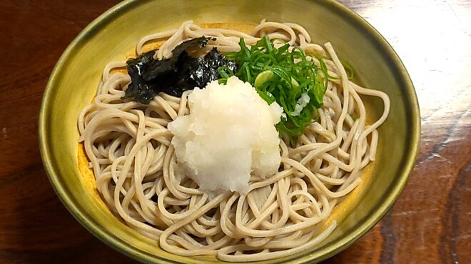 権太呂 四条本店 - 料理写真:おろしそば