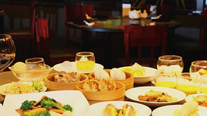 豊華楼 - 料理写真:新春ディナーバイキング