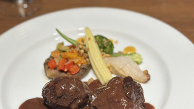 西洋風料理 熱海 KOUWA - 料理写真: