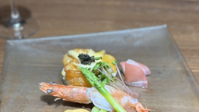 西洋風料理 熱海 KOUWA - 料理写真: