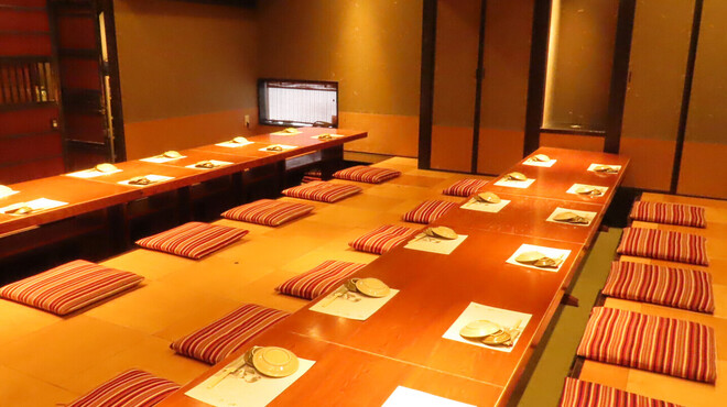 すし土風炉 - メイン写真: