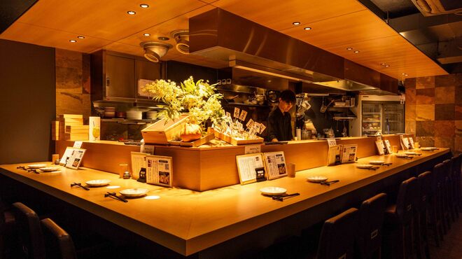 焼鳥と野菜肉巻き串専門店 いろどり恵比寿 - メイン写真: