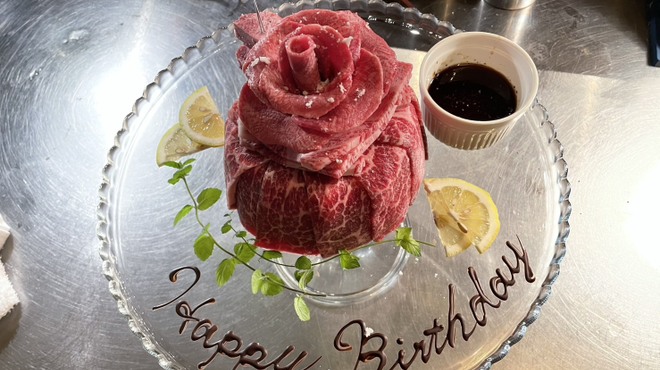 焼肉商事 - メイン写真: