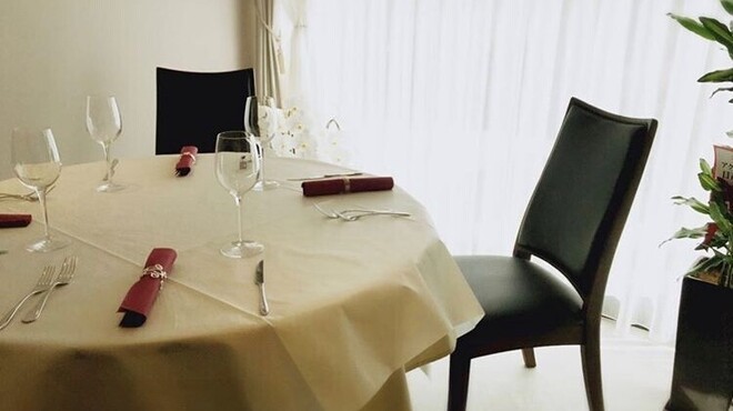 リストランテ ラ ソリア - メイン写真: