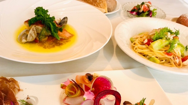 リストランテ ラ ソリア - メイン写真: