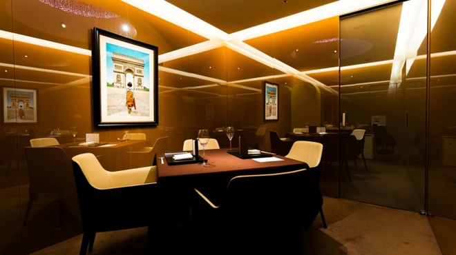 銀座 幸の羽 - メイン写真: