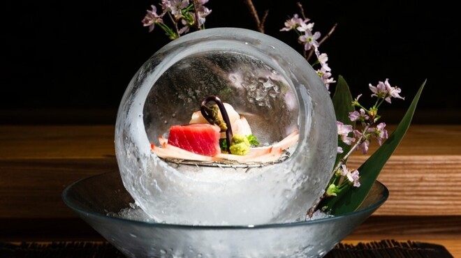 銀座 幸の羽 - メイン写真: