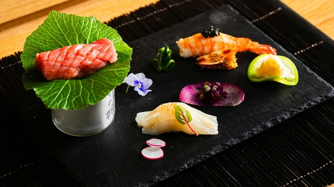 銀座 幸の羽 - メイン写真: