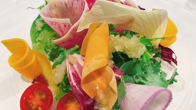 リストランテ ラ ソリア - メイン写真: