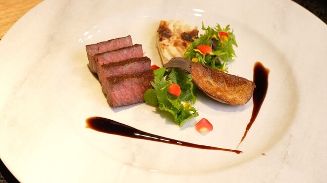 銀座 幸の羽 - メイン写真: