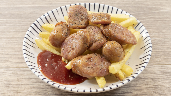 大衆スタンド 神田屋 - 料理写真: