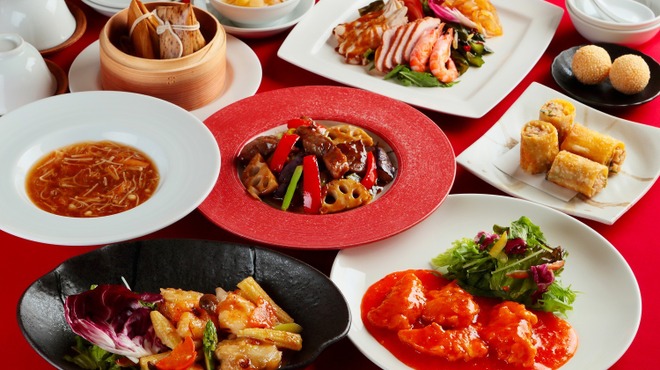 中国料理 百楽 - メイン写真: