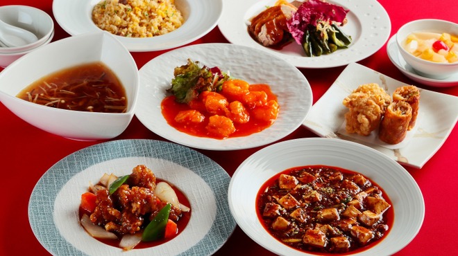 中国料理 百楽 - メイン写真: