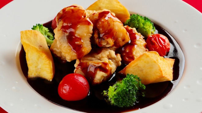 中国料理 百楽 - メイン写真: