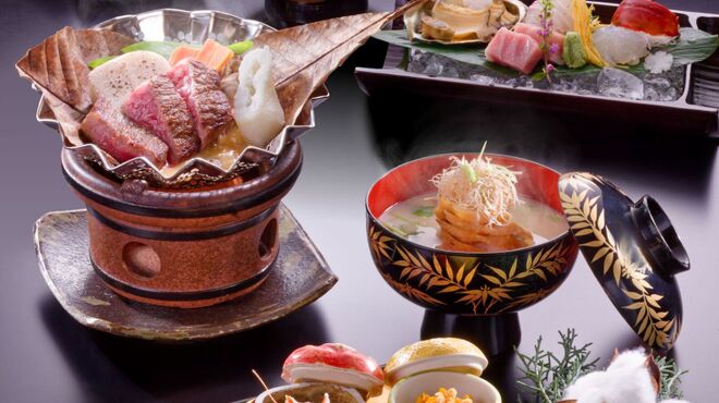 京懐石 みのきち 新宿住友店 - メイン写真: