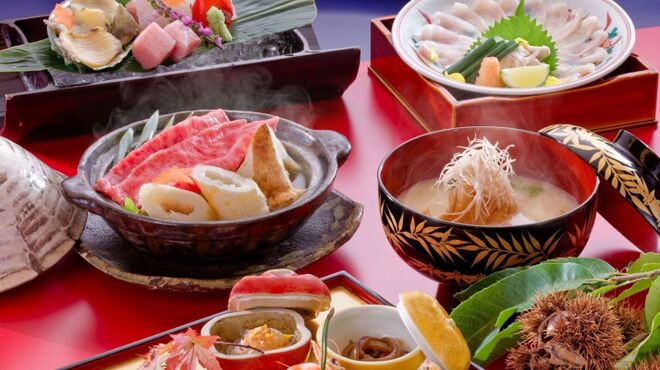 京懐石 みのきち 新宿住友店 - メイン写真: