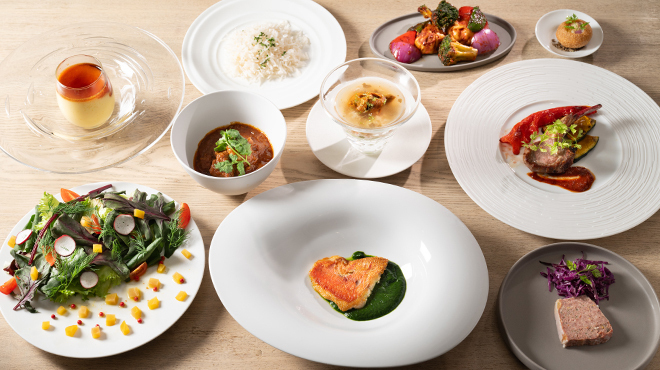 QUAND L'APPETIT VA TOUT VA ! - メイン写真: