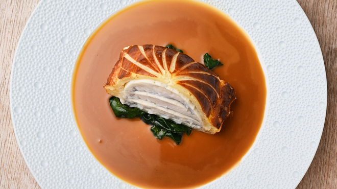 QUAND L'APPETIT VA TOUT VA ! - メイン写真: