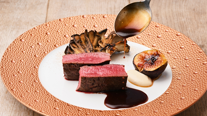 QUAND L'APPETIT VA TOUT VA ! - メイン写真: