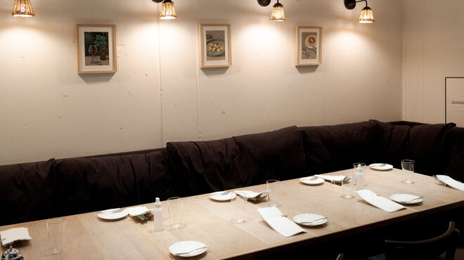 QUAND L'APPETIT VA TOUT VA ! - メイン写真: