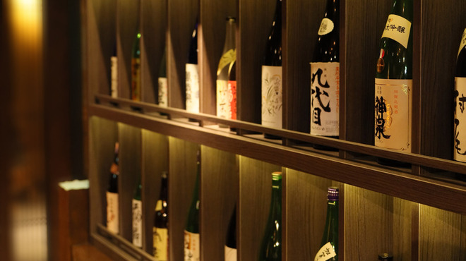 Ishikawa no Umaimon to Jizake Kagaribi Komatsu Ekimae Ten