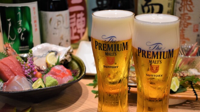 さかなさま - メイン写真: