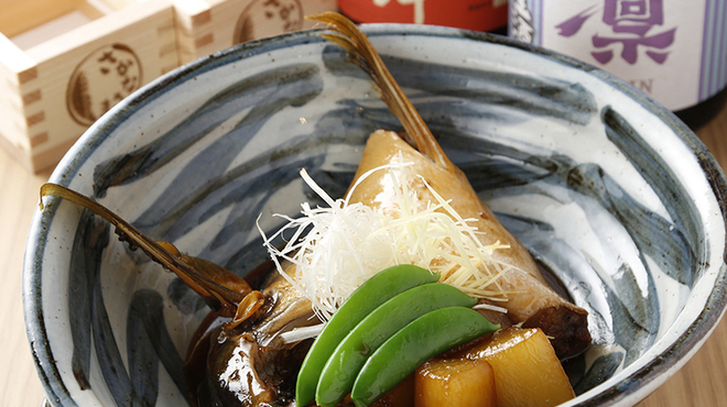 さかなさま - メイン写真: