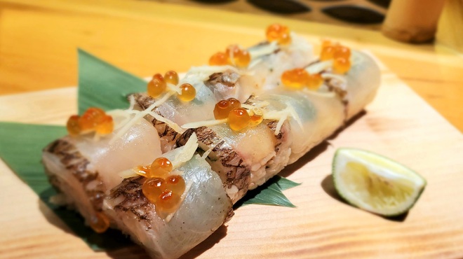 さかなさま - メイン写真: