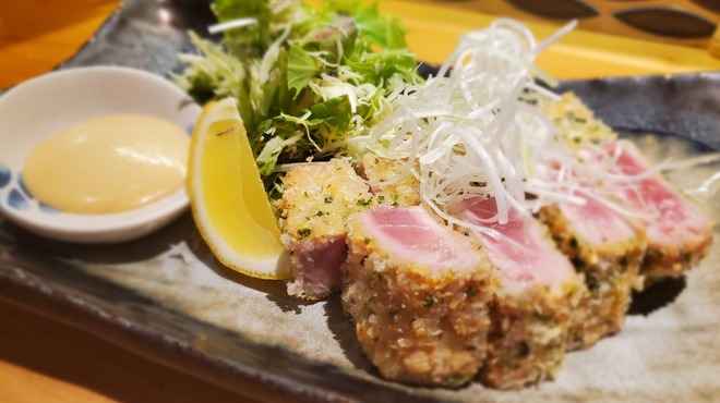 さかなさま - メイン写真: