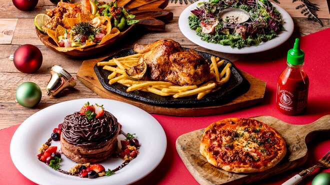 アロハテーブル - メイン写真: