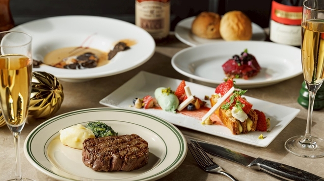 ベンジャミンステーキハウス 東京ガーデンテラス紀尾井町 - メイン写真: