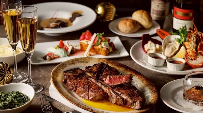 ベンジャミンステーキハウス 東京ガーデンテラス紀尾井町 - メイン写真: