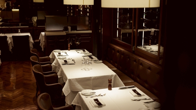 ベンジャミンステーキハウス - メイン写真: