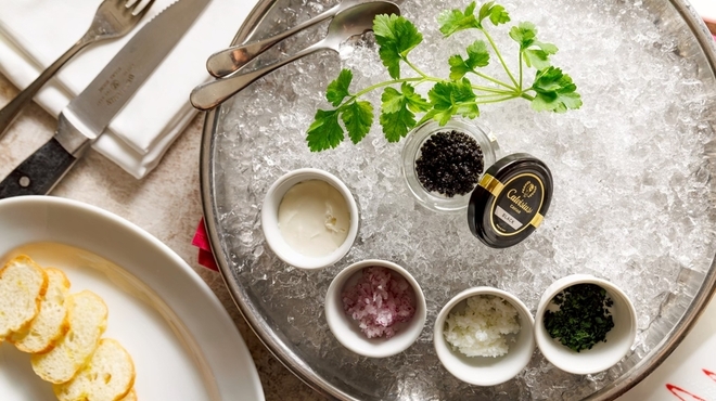 ベンジャミンステーキハウス 東京ガーデンテラス紀尾井町 - メイン写真: