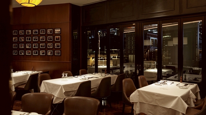 ベンジャミンステーキハウス - メイン写真: