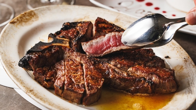 ベンジャミンステーキハウス 東京ガーデンテラス紀尾井町 - メイン写真: