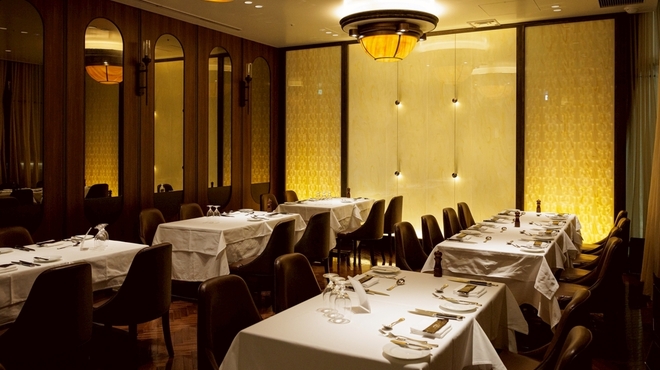 ベンジャミンステーキハウス - メイン写真: