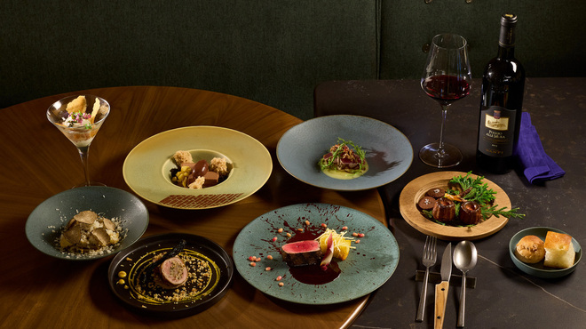 KAGARIBI - 2025 크리스마스 특별 코스