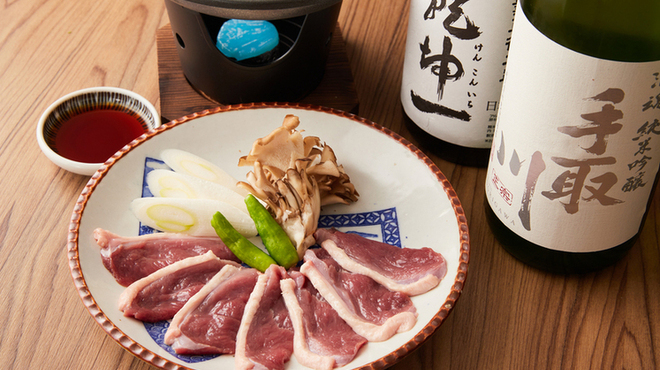 蕎麦前 一心 - メイン写真: