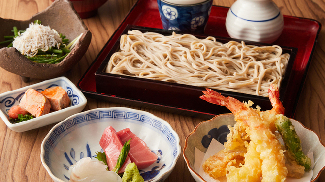 蕎麦前 一心 - メイン写真: