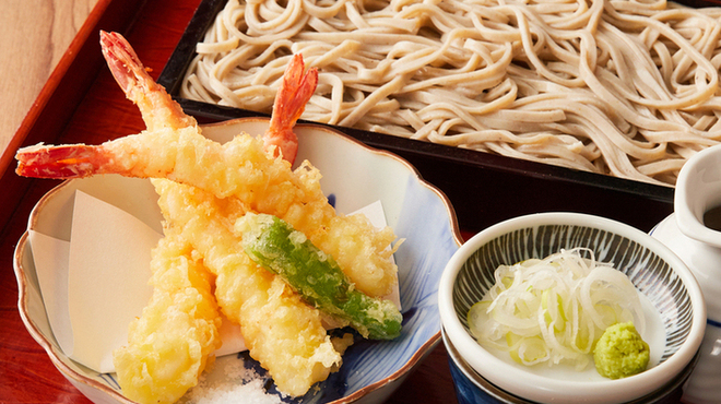 蕎麦前 一心 - メイン写真: