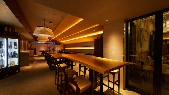 蕎麦前 一心 - メイン写真: