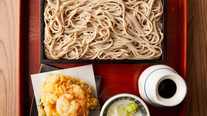 蕎麦前 一心 - メイン写真: