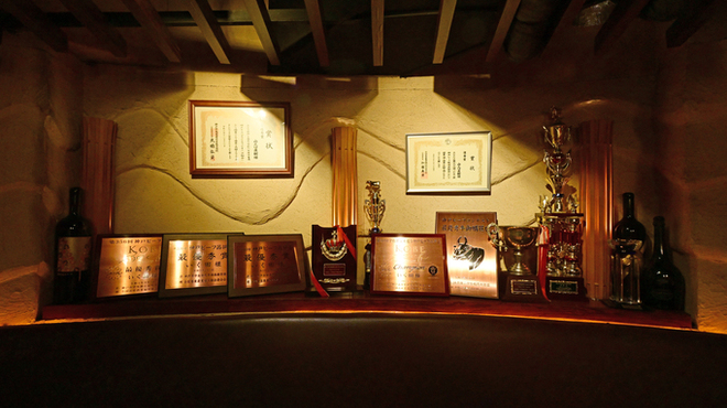 神戸牛炭火焼肉 いく田 - メイン写真: