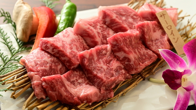 神戸牛炭火焼肉 いく田 - メイン写真: