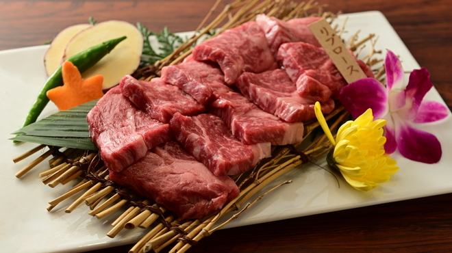 神戸牛炭火焼肉 いく田 代々木 - メイン写真: