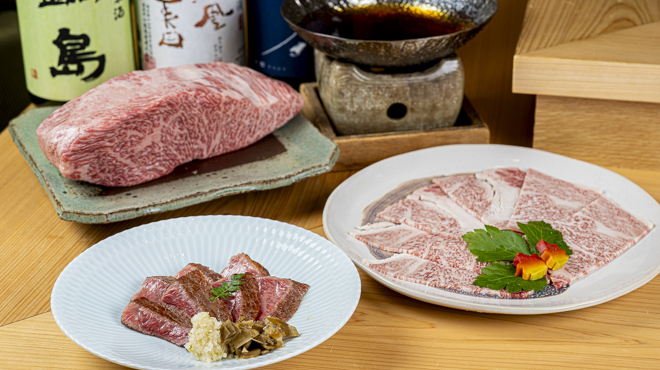 先斗町 鮨いし屋 - メイン写真: