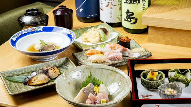 先斗町 鮨いし屋 - メイン写真: